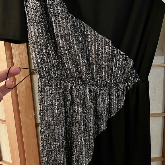 Vintage Geometric Designer Jumpsuit - Picture 6 of 8